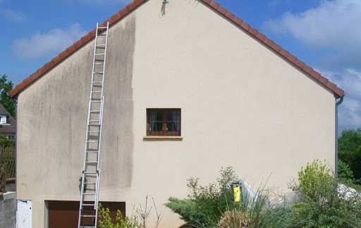 ravalement de façade Lomme, Haubourdin